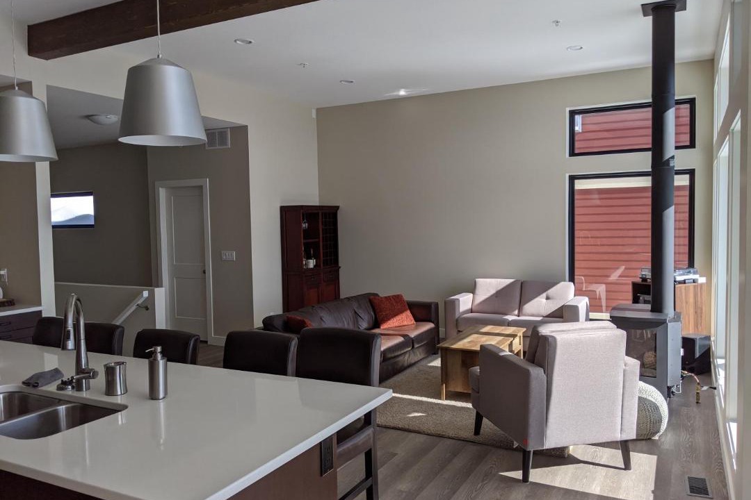 Photo of Livingroom in Silver Star Mountain