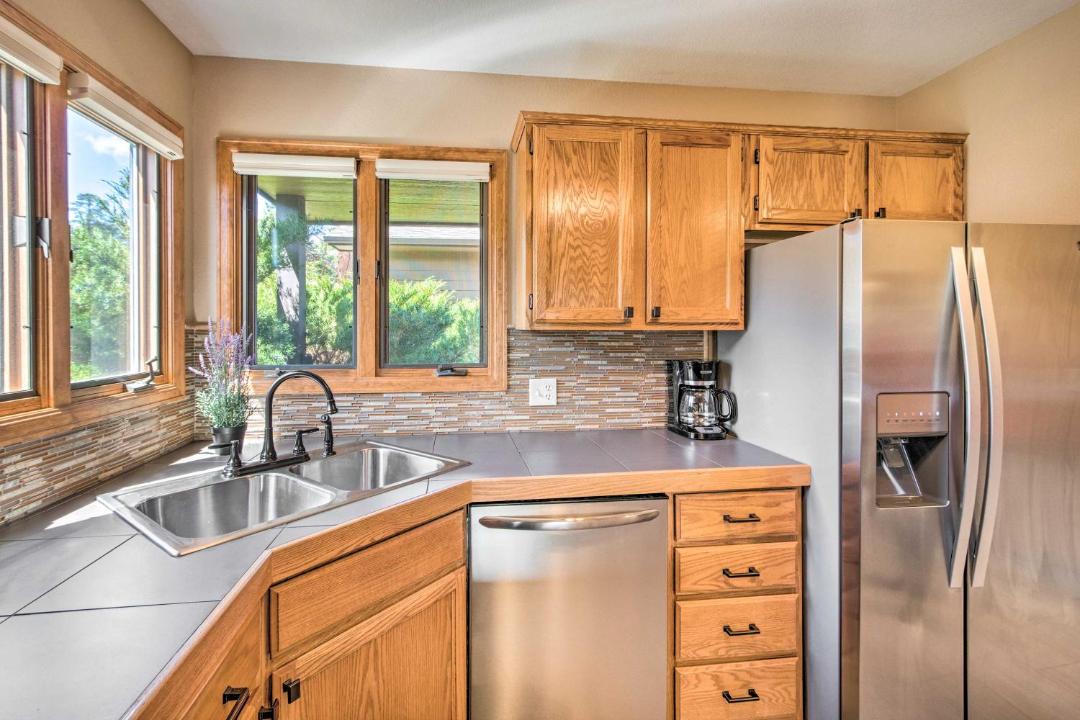 Photo of Kitchen in Estes Park