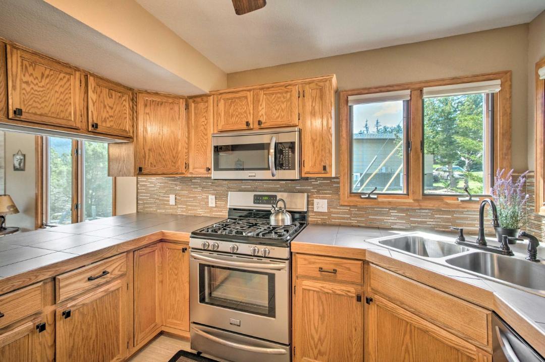 Photo of Kitchen in Estes Park