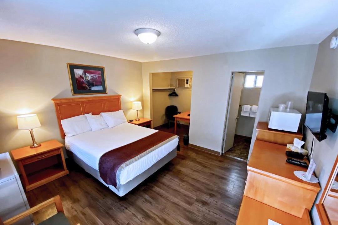 Photo of Bedroom in Vernon