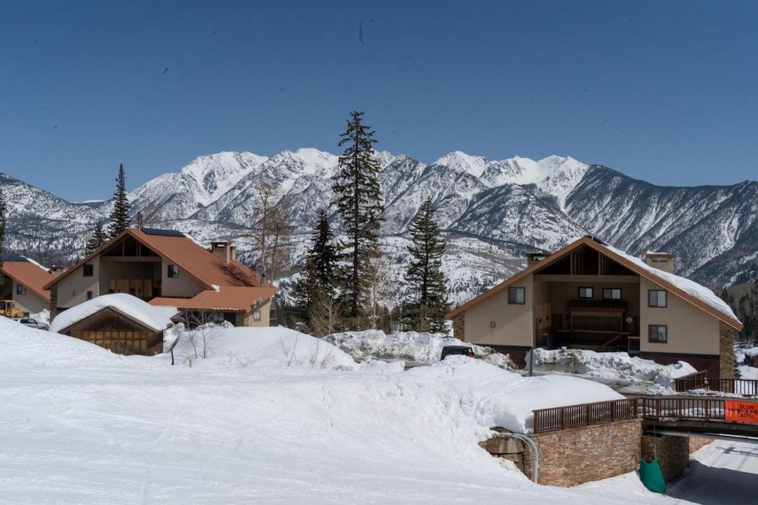Photo of Buildings in Purgatory