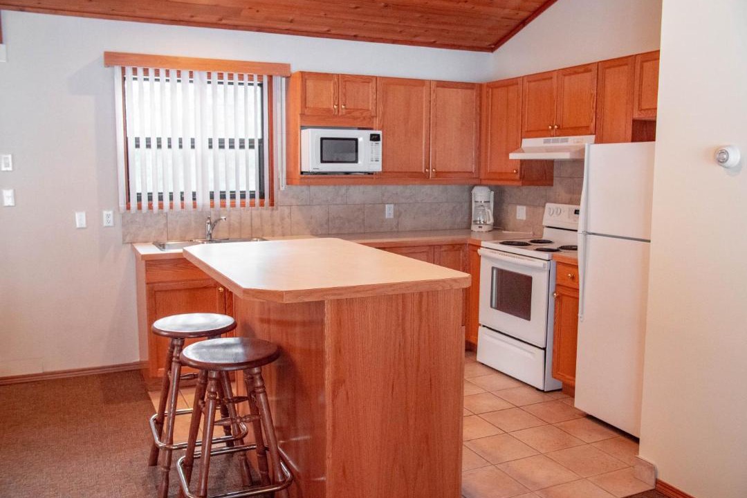 Photo of Kitchen in East Kootenay