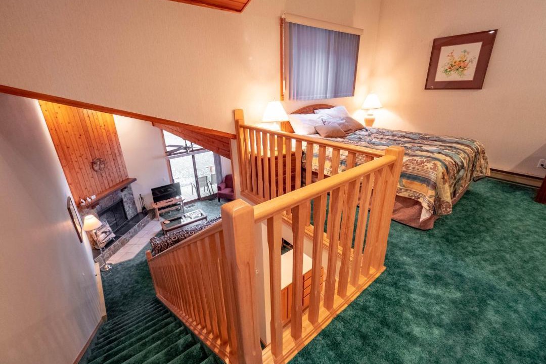 Photo of Bedroom in East Kootenay