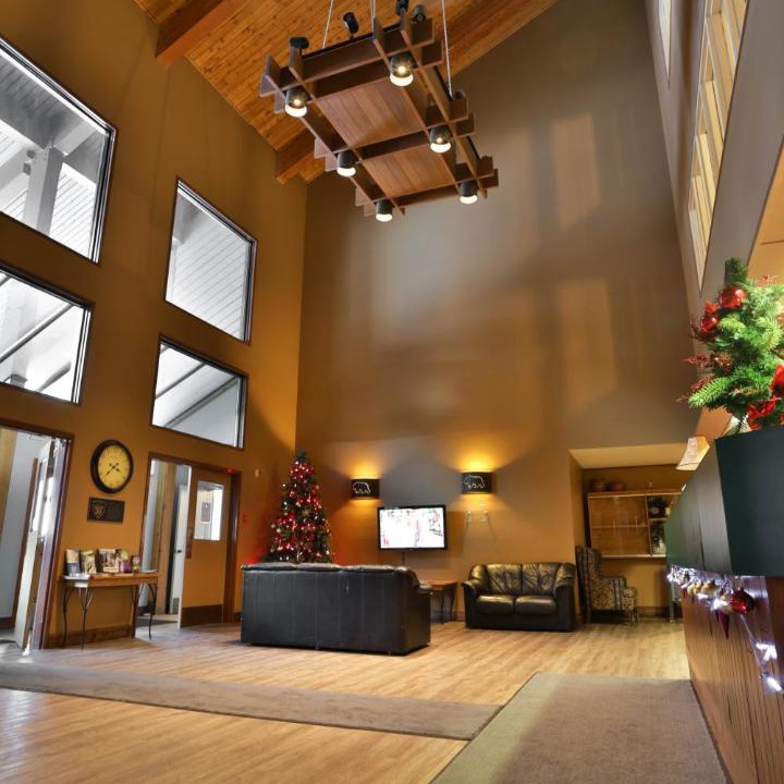 Photo of Livingroom in East Kootenay