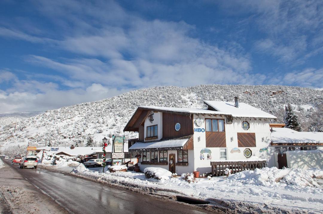 Photo of Buildings in Glenwood Springs