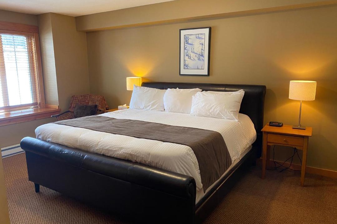 Photo of Bedroom in East Kootenay
