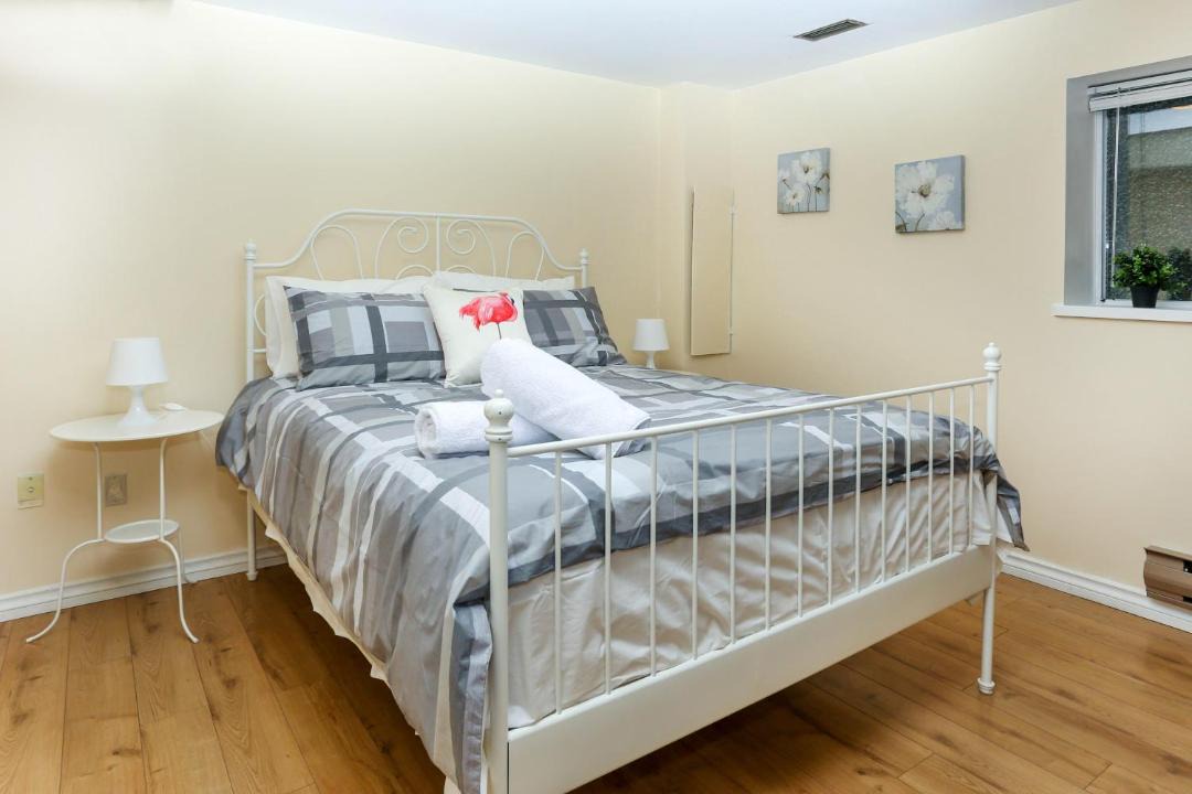 Photo of Bedroom in West Point Grey