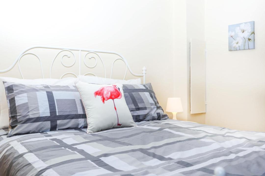Photo of Bedroom in West Point Grey
