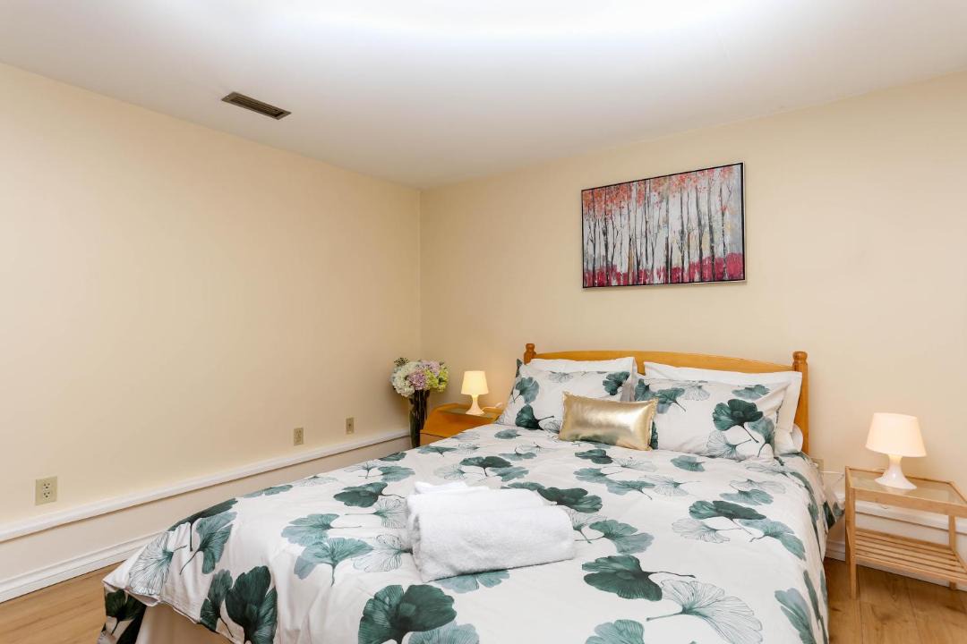 Photo of Bedroom in West Point Grey