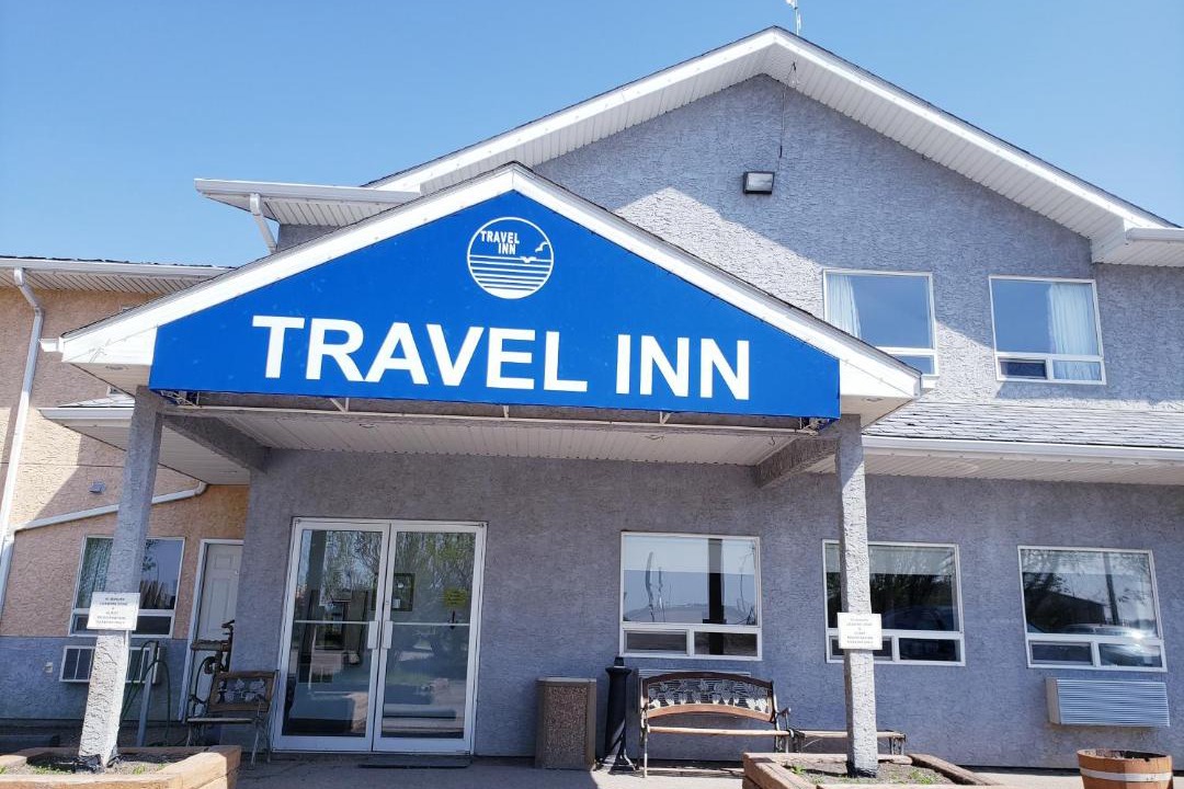 Photo of Buildings in Saskatoon