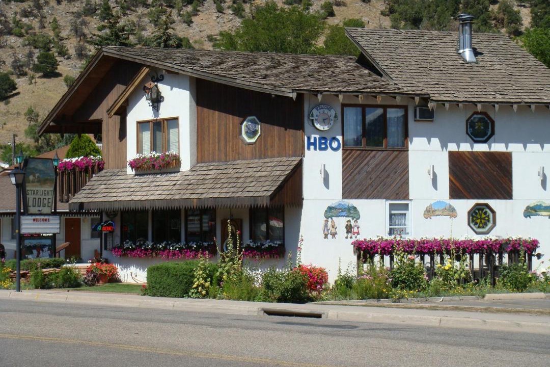 Photo of Buildings in Glenwood Springs