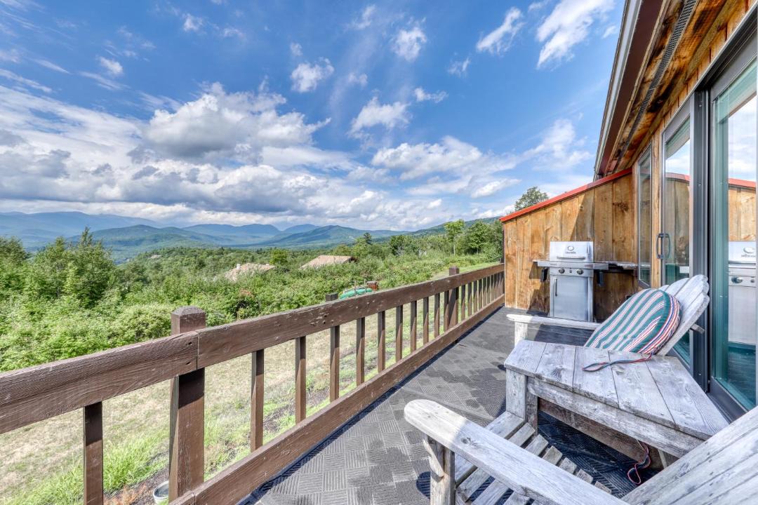 Photo of Patio Balcony in Jackson