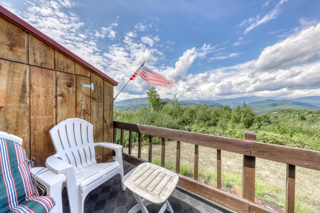 Photo of Patio Balcony in Jackson