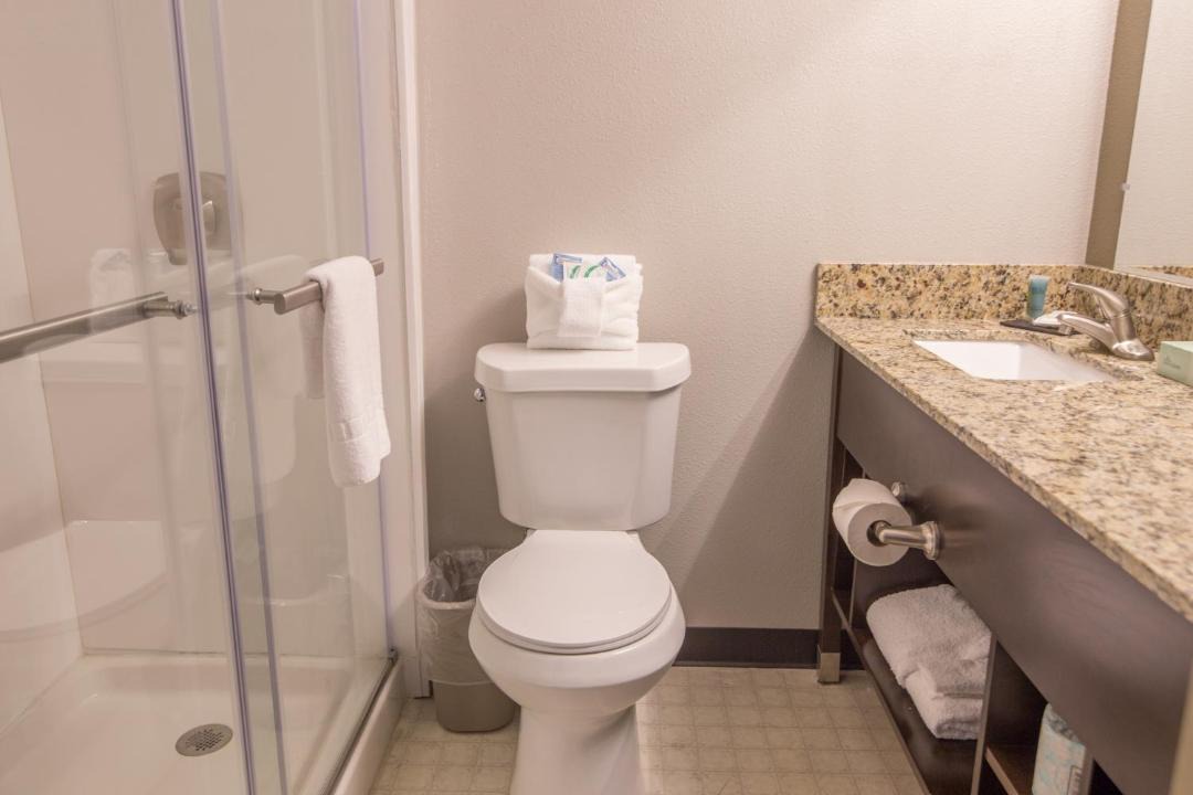 Photo of Bathroom in Estes Park