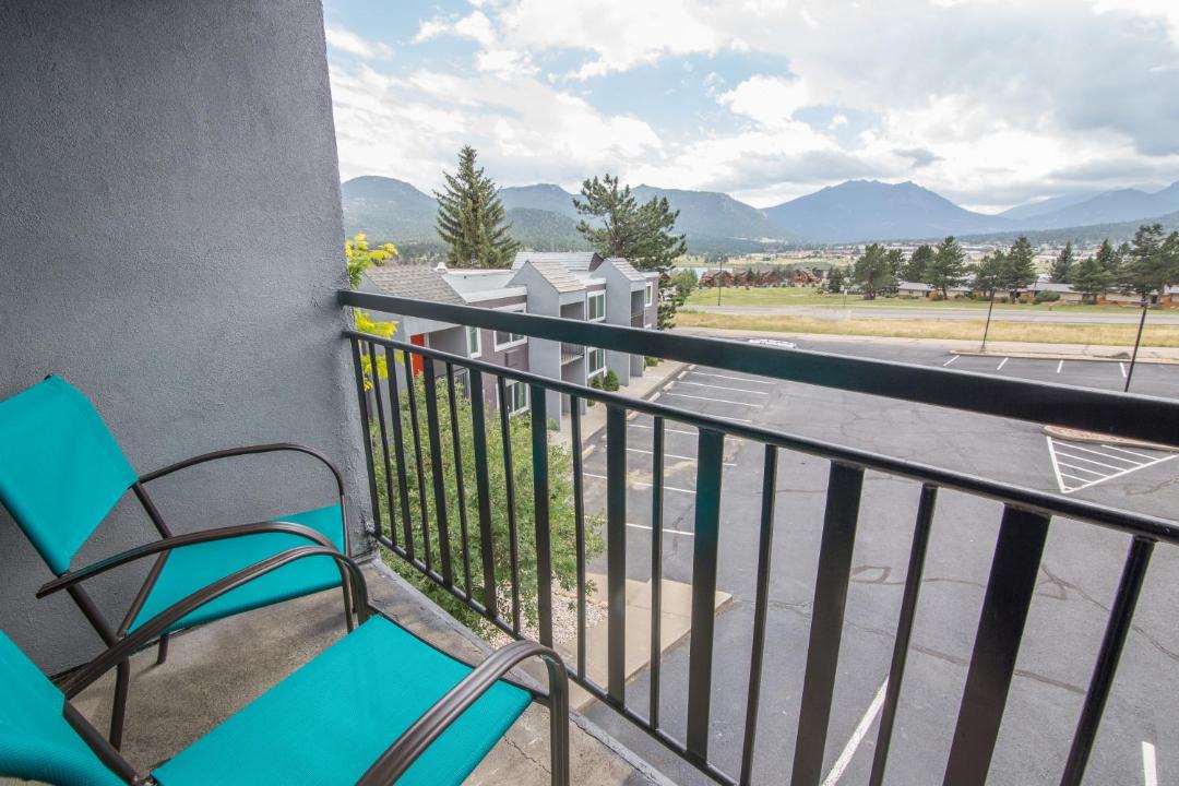Photo of Patio Balcony in Estes Park