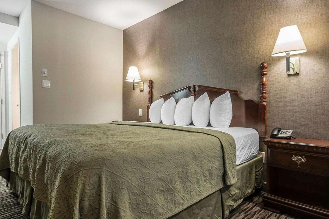 Photo of Bedroom in Kamloops