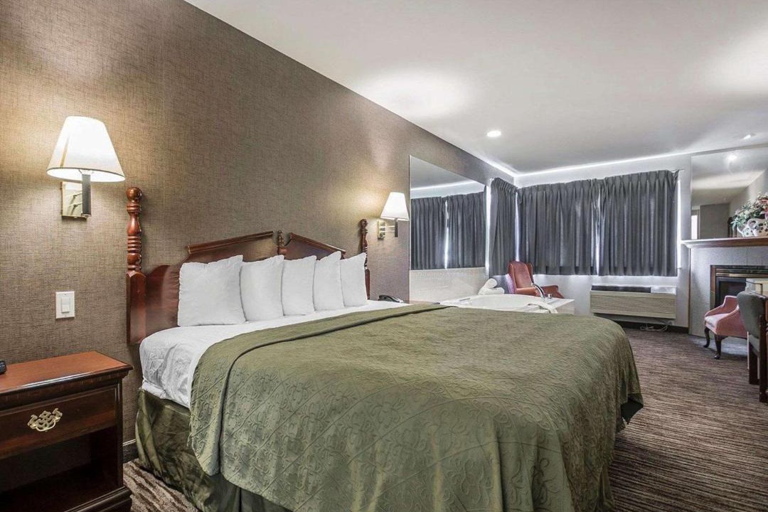 Photo of Bedroom in Kamloops