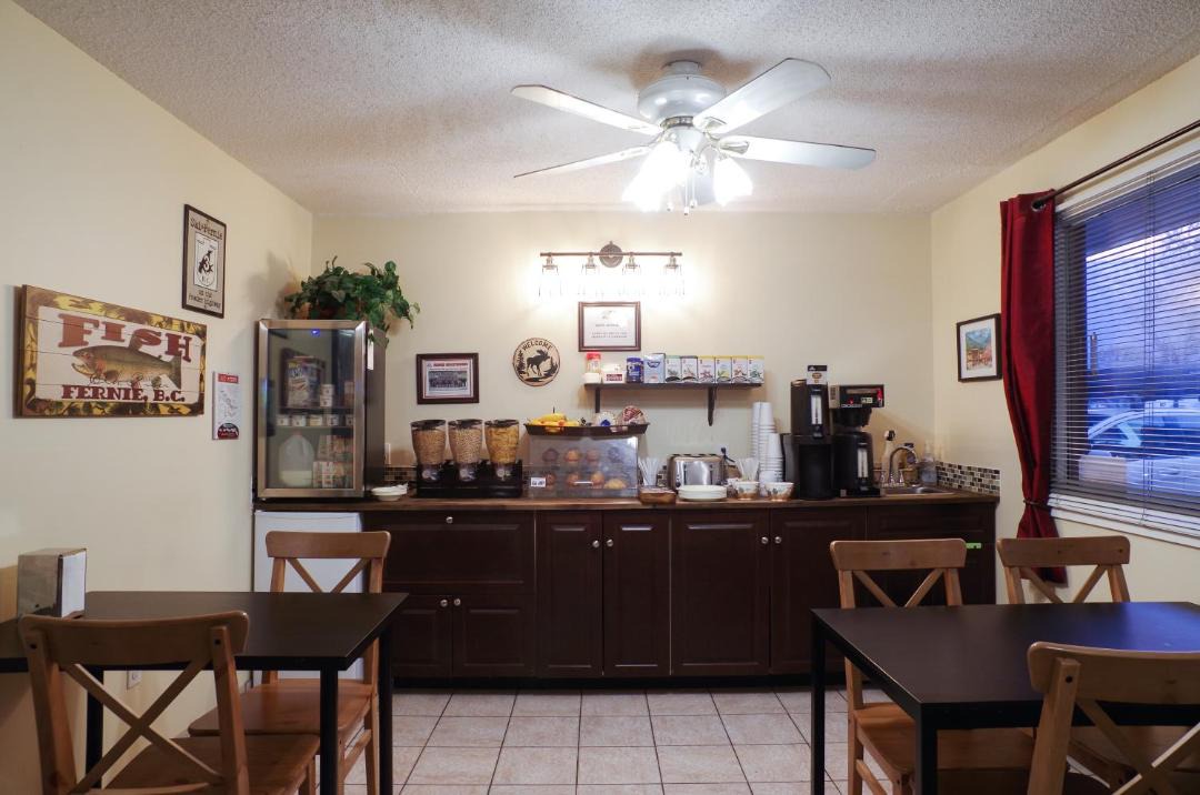 Photo of Kitchen in East Kootenay