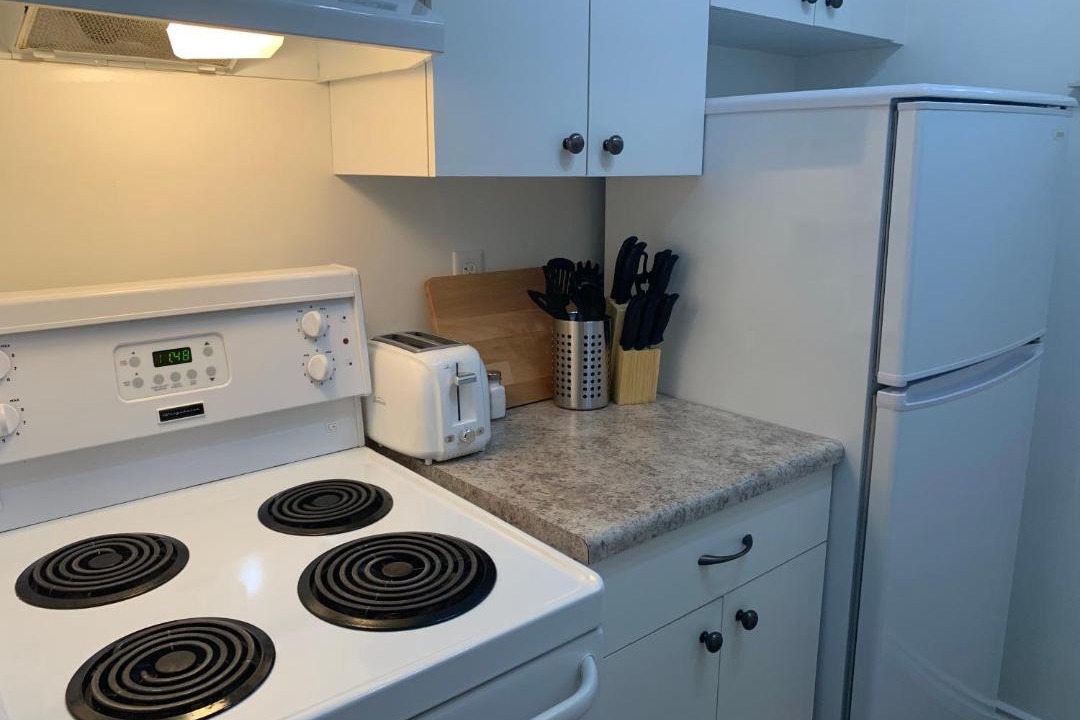 Photo of Kitchen in North Central Edmonton