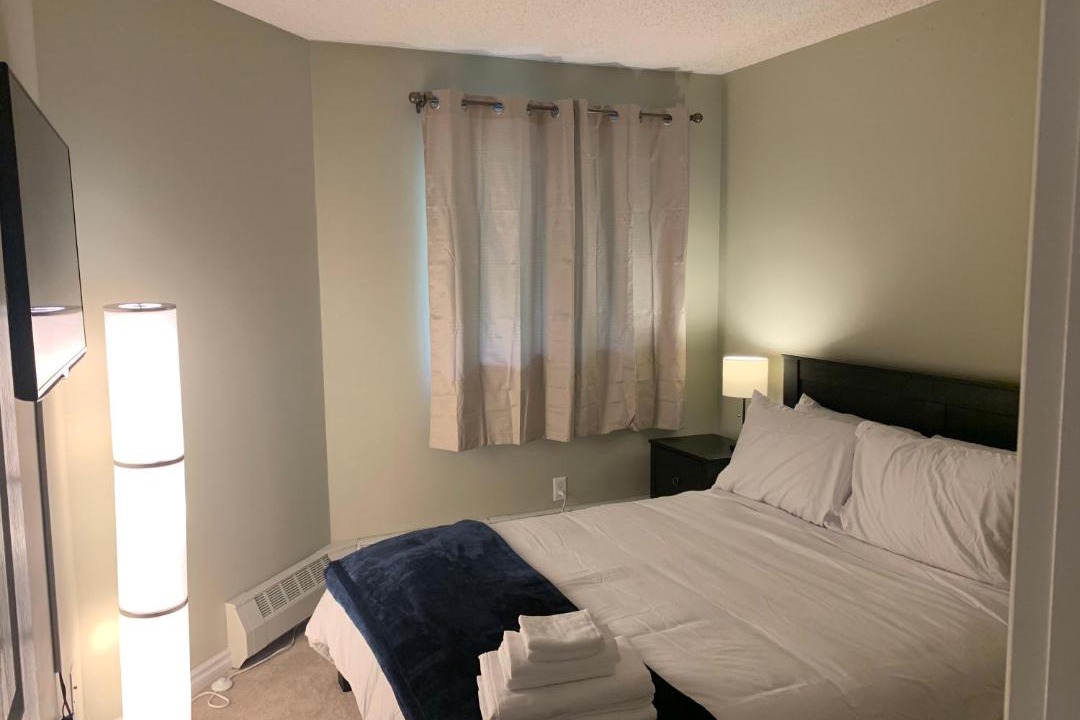 Photo of Bedroom in North Central Edmonton