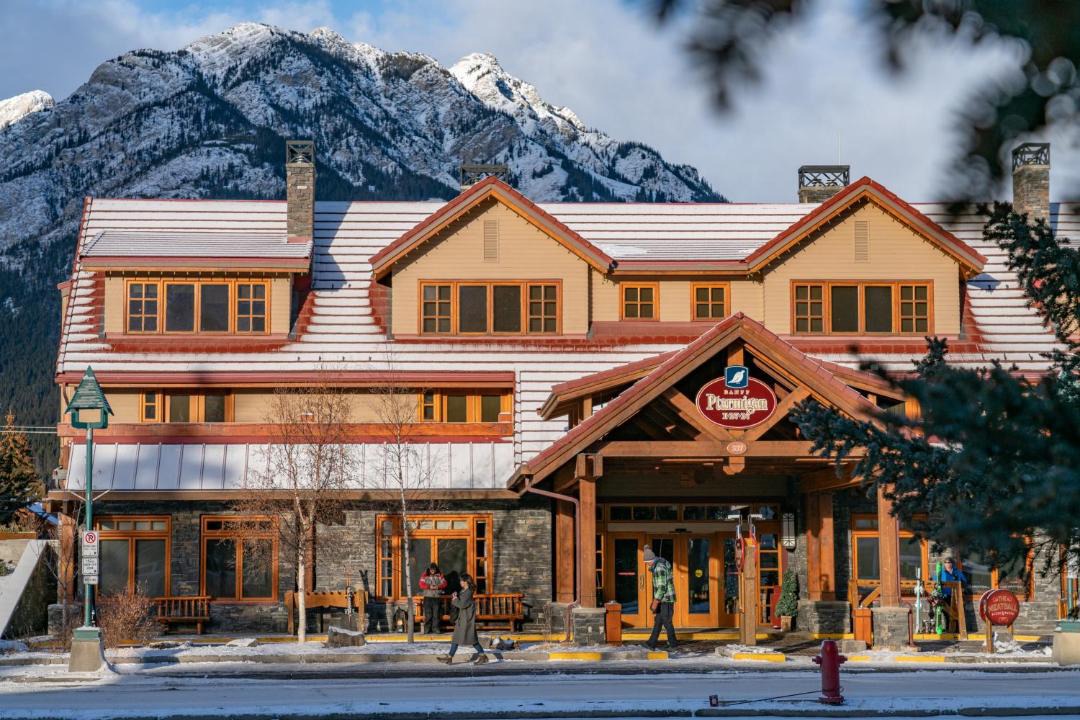 Photo of Others in Banff