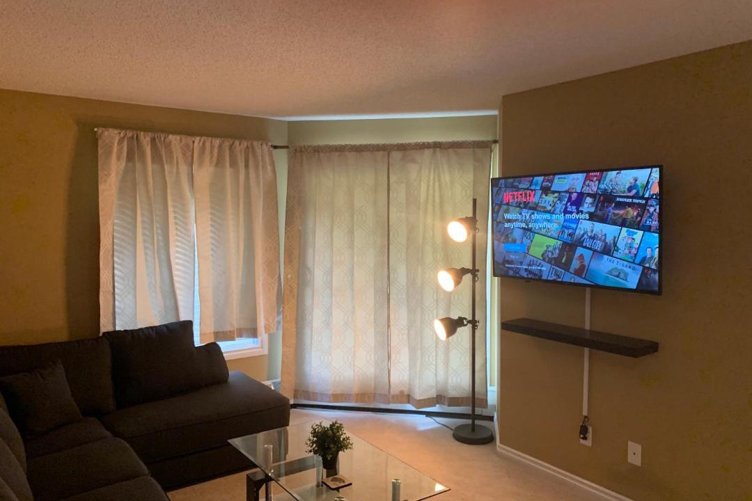 Photo of Livingroom in North Central Edmonton