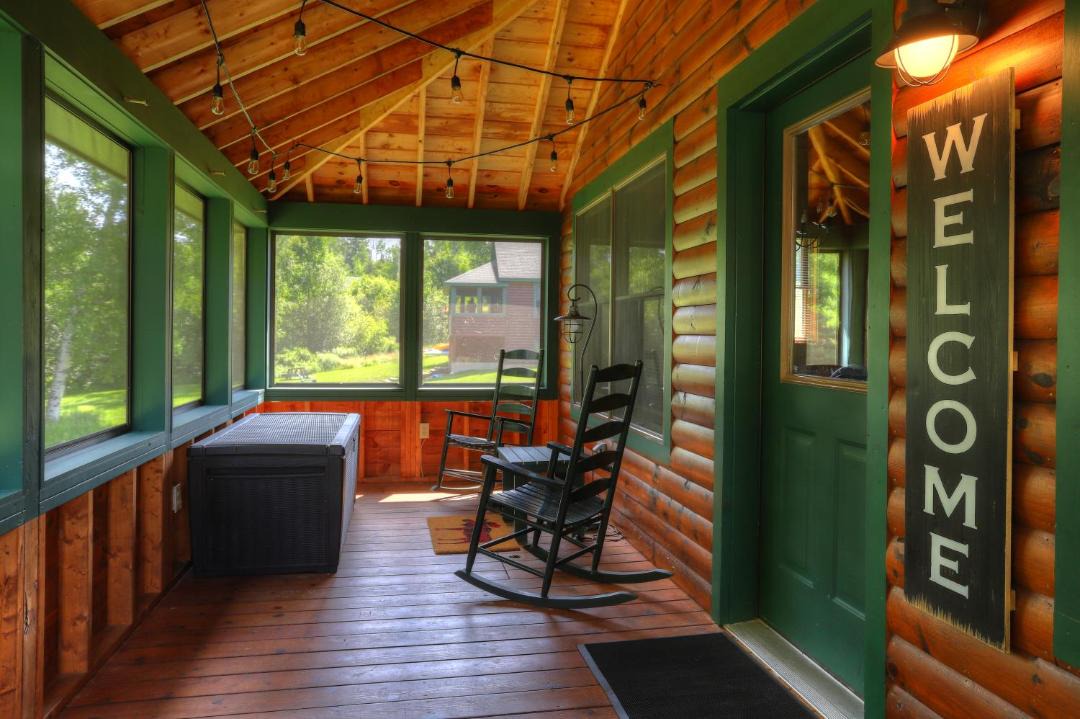 Photo of Livingroom in Rangeley Plantation