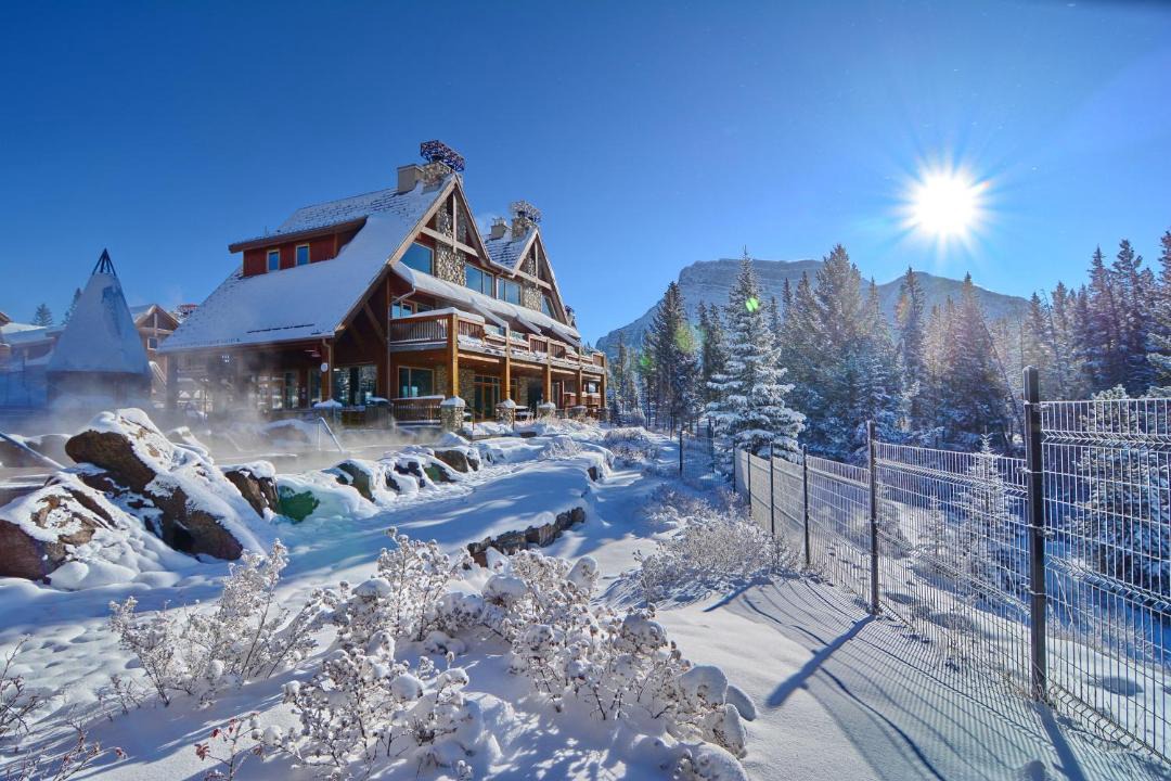 Photo of Others in Banff