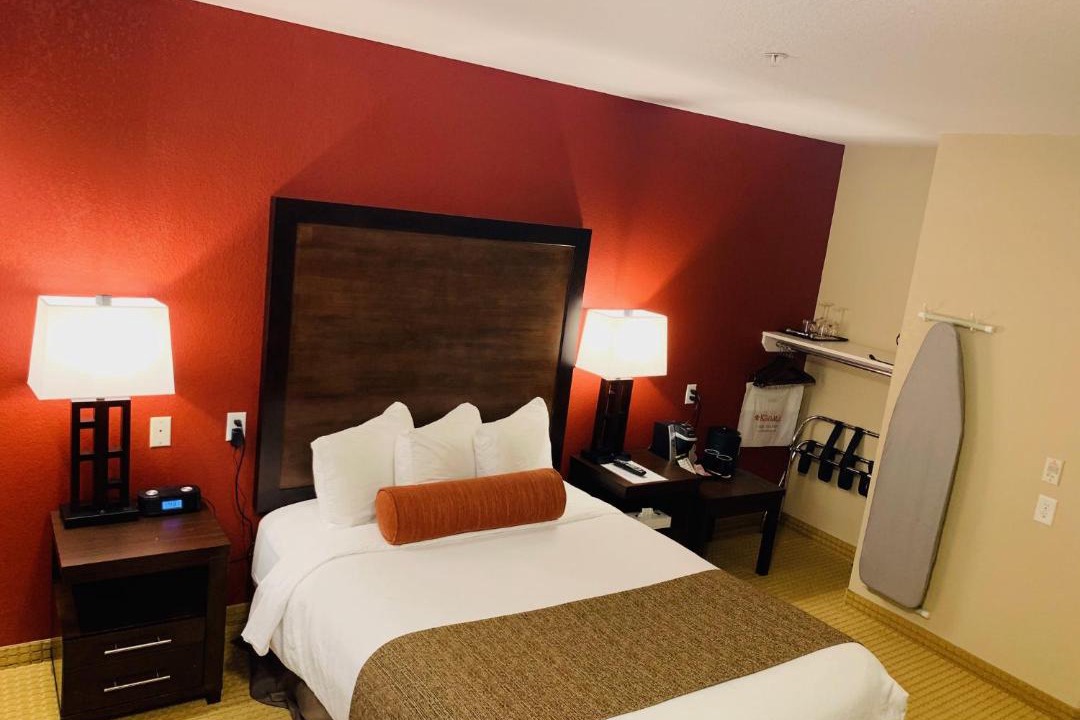 Photo of Bedroom in East Kootenay
