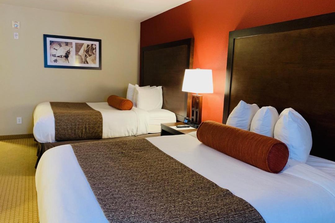 Photo of Bedroom in East Kootenay
