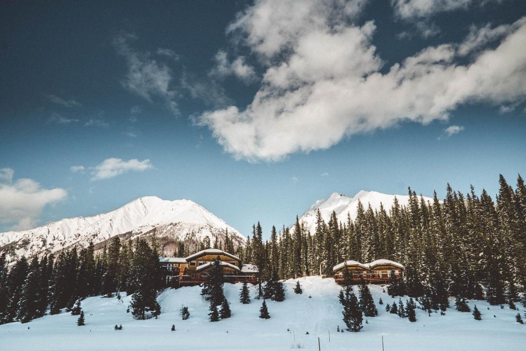 Photo of Others in Spray Valley Provincial Park