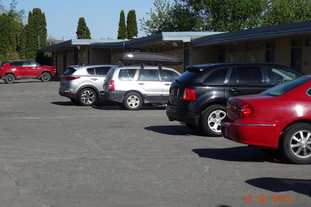 Photo of Buildings in Kamloops