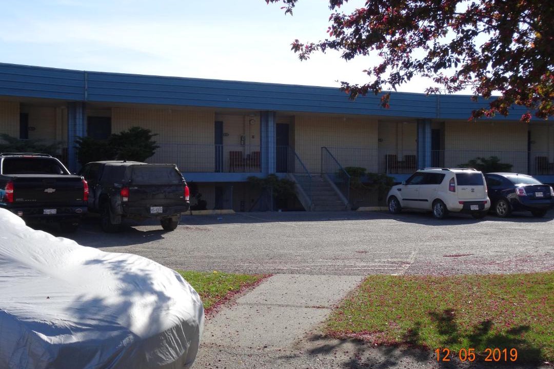 Photo of Buildings in Kamloops