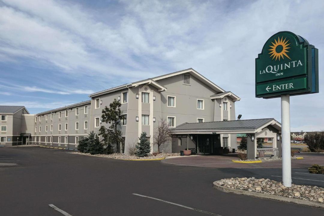 Photo of Buildings in Cheyenne