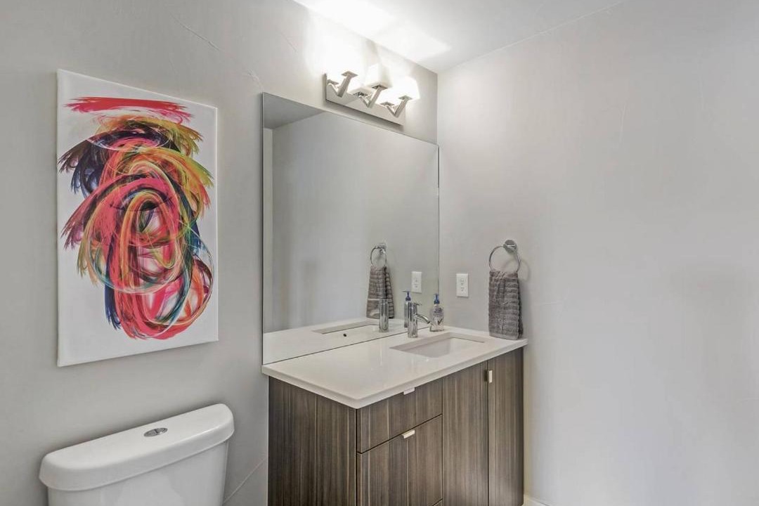 Photo of Bathroom in University