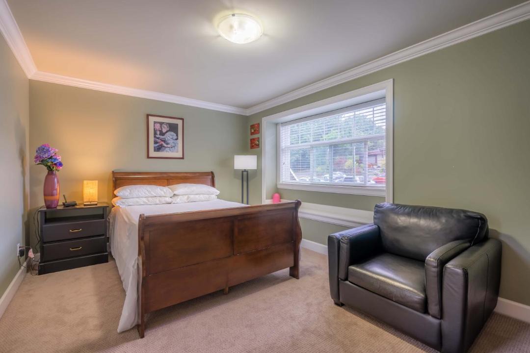 Photo of Bedroom in Coquitlam