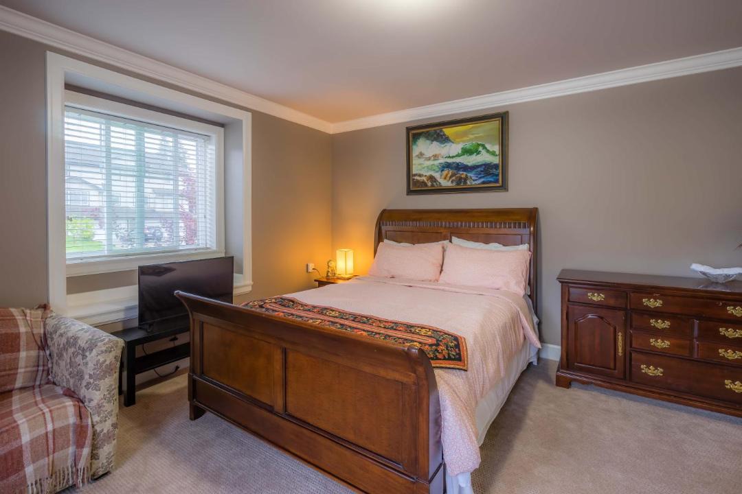 Photo of Bedroom in Coquitlam