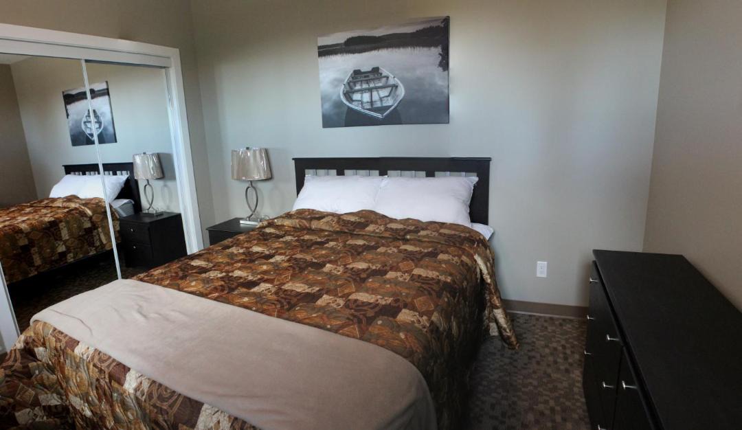 Photo of Bedroom in Alberta Beach