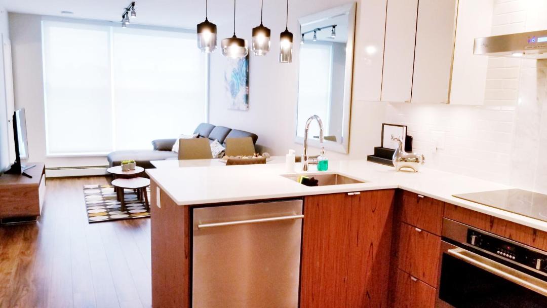 Photo of Kitchen in Southeast False Creek