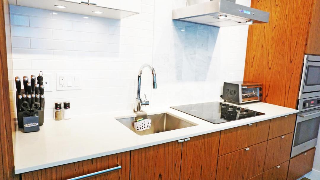 Photo of Kitchen in Southeast False Creek
