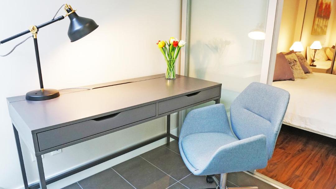 Photo of Livingroom in Southeast False Creek