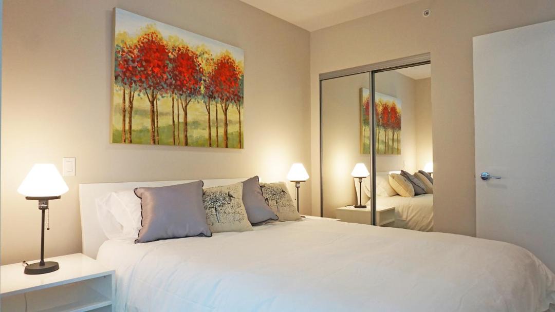 Photo of Bedroom in Southeast False Creek