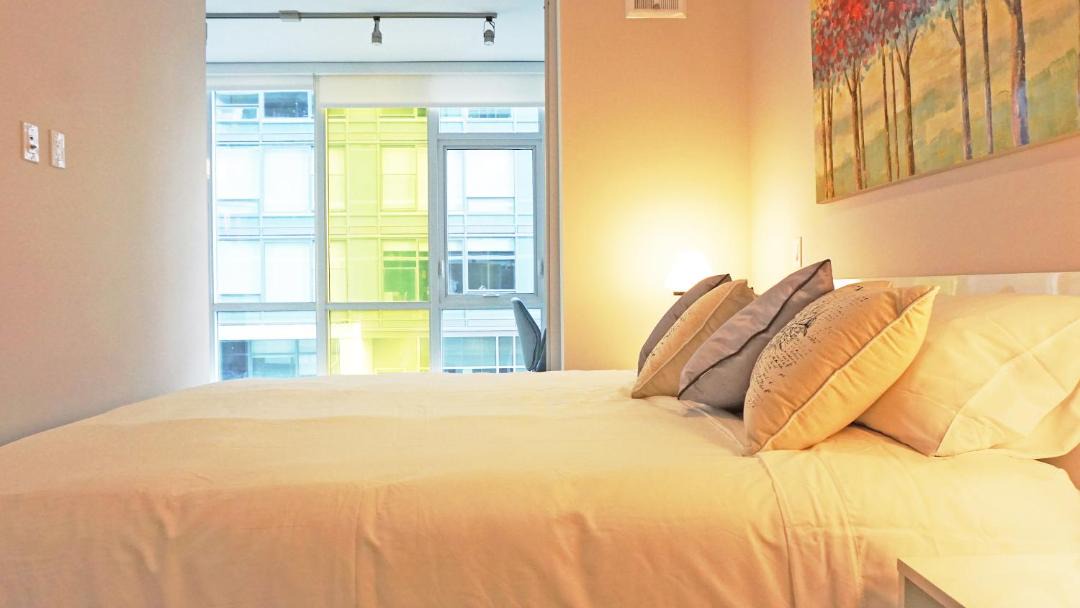 Photo of Bedroom in Southeast False Creek