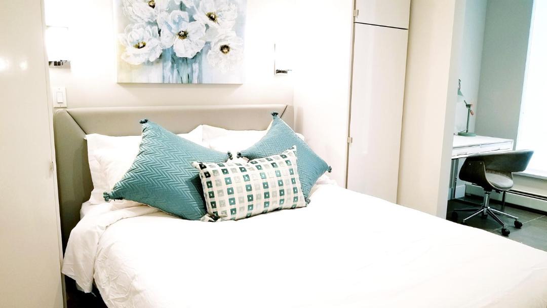 Photo of Bedroom in Southeast False Creek