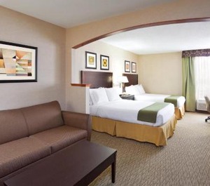 Holiday Inn Express Hotel Ihg 