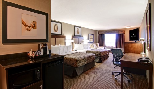 Room, Multiple Beds