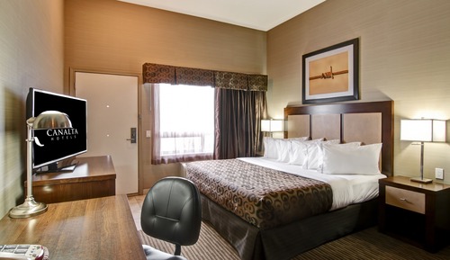 Room, 1 King Bed, Non Smoking (Barrior Free)