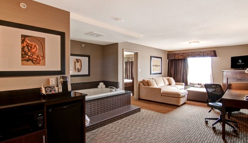 Honeymoon Room, 1 King Bed, Non Smoking