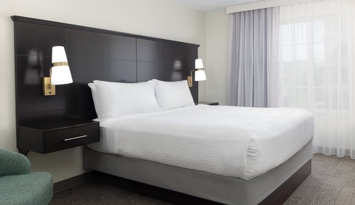 Suite, 1 Bedroom, Kitchen