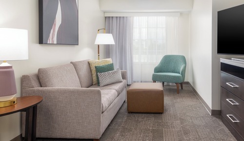 Suite, 2 Bedrooms, Kitchen